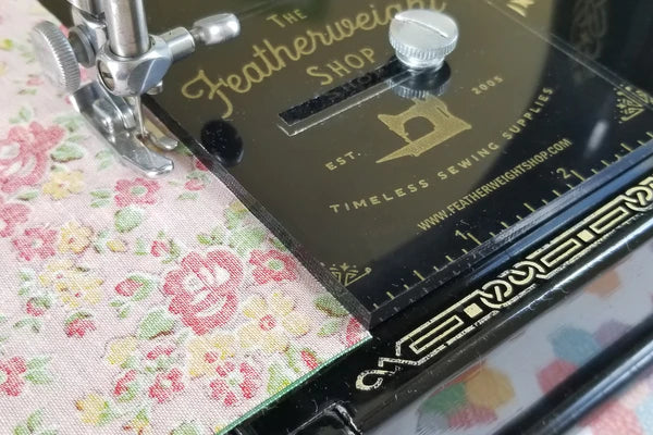 Featherweight Accurate Seam Guide