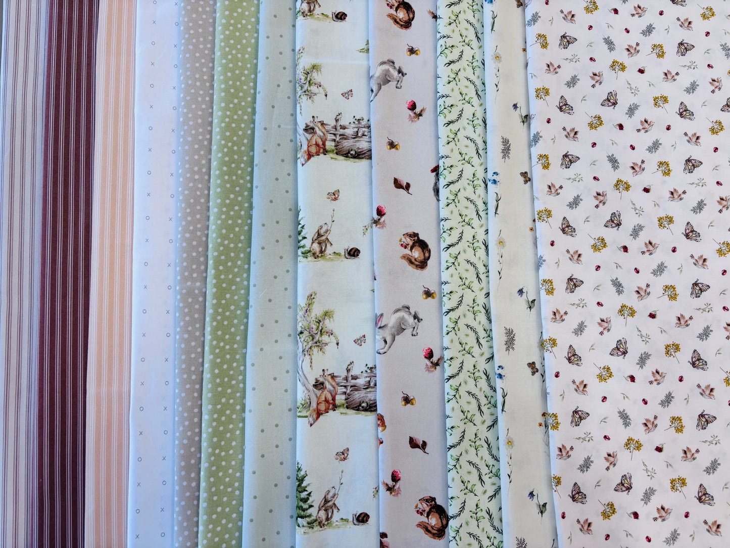 Story book Fat Quarter Bundle