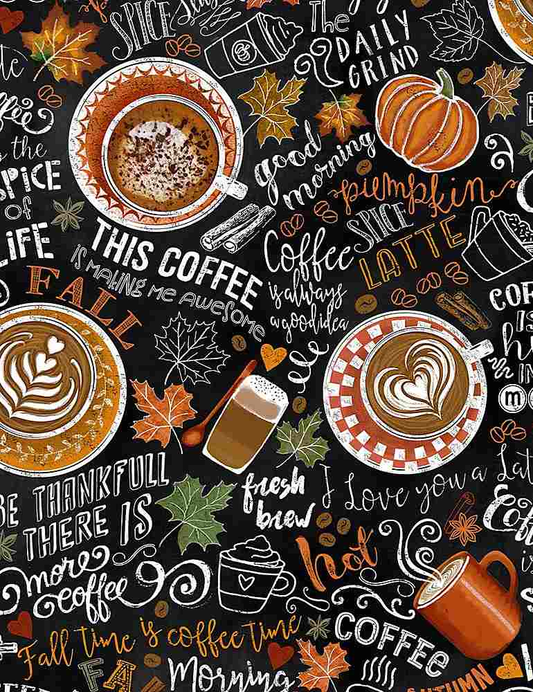 Pumpkin Spice C7034