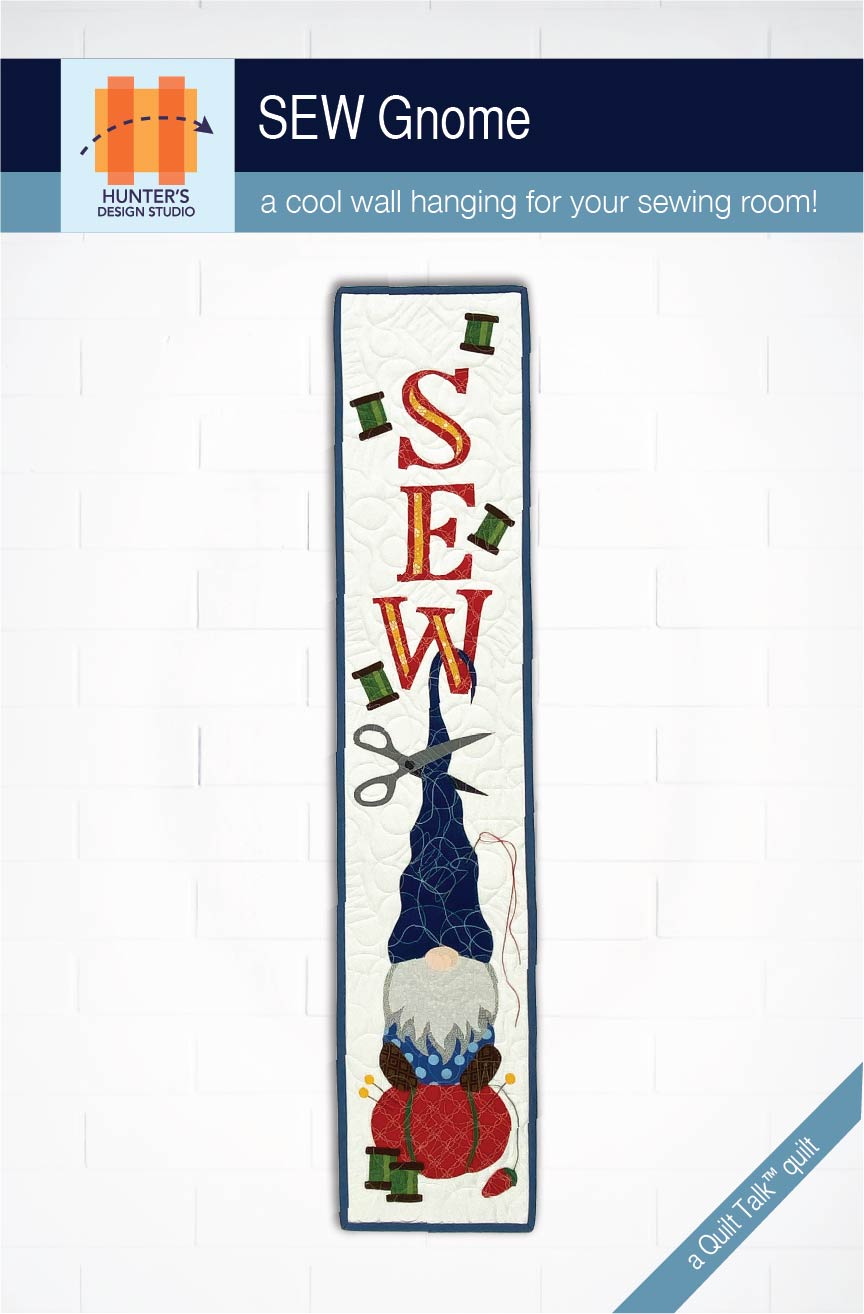 Sew Gnome Pattern