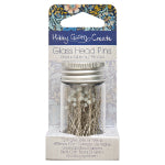 HobbyGift Glass head Pins 95pcs