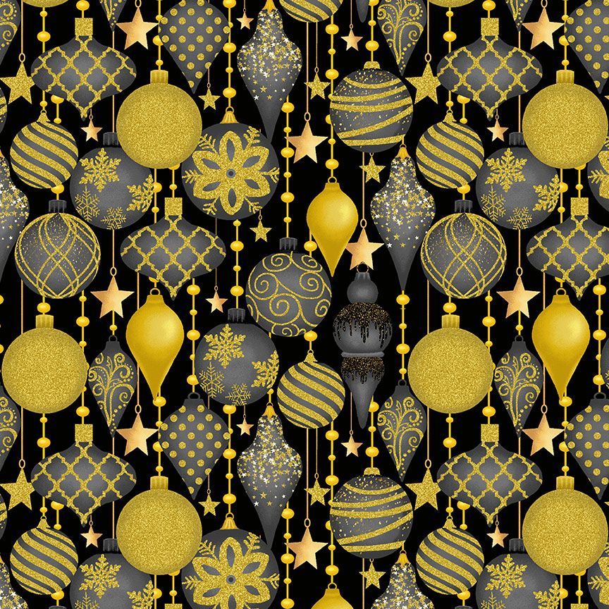 Merry Christmas Ornaments CM3622