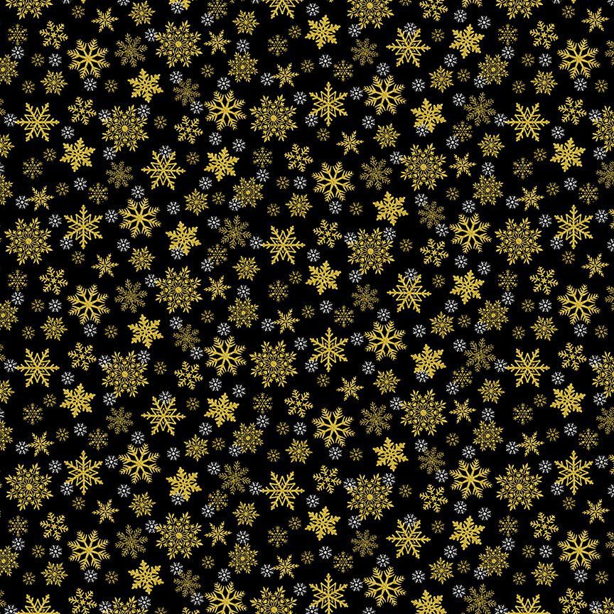 Merry Christmas Snowflakes CM3627