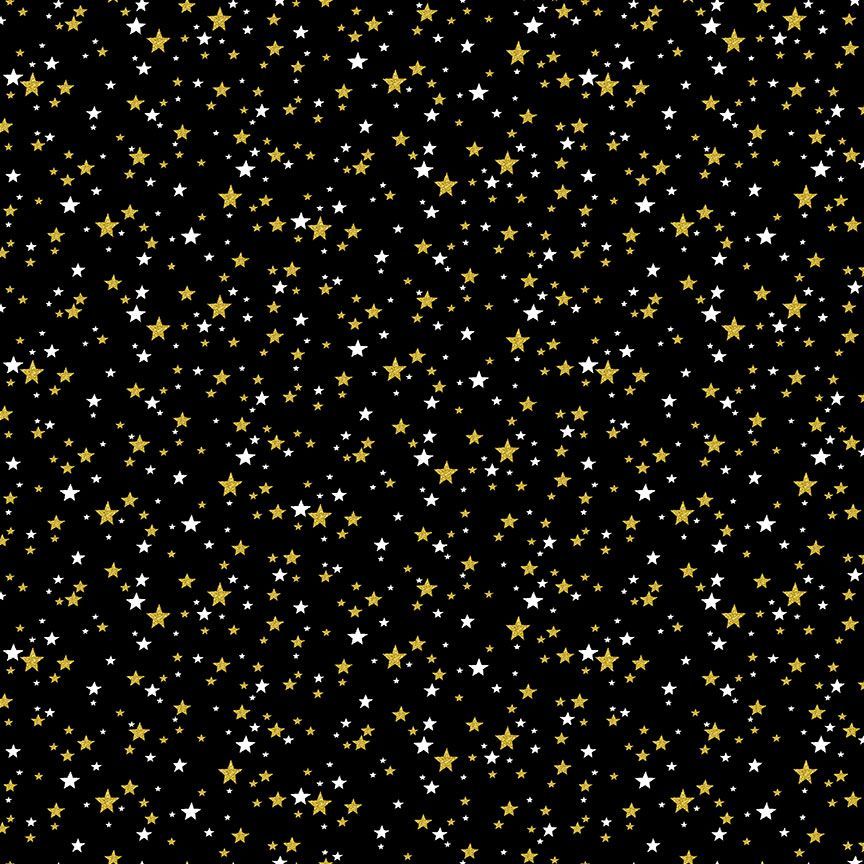 Merry Christmas Stars CM3628