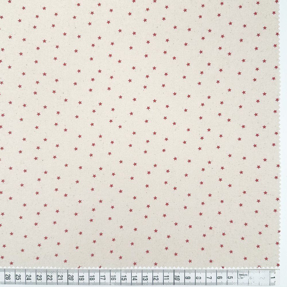 Holiday Prints Mini Stars Natural 7