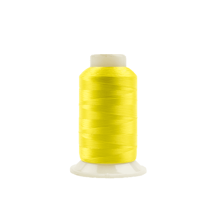 Invisafil Thread IF701 Daffodil Yellow