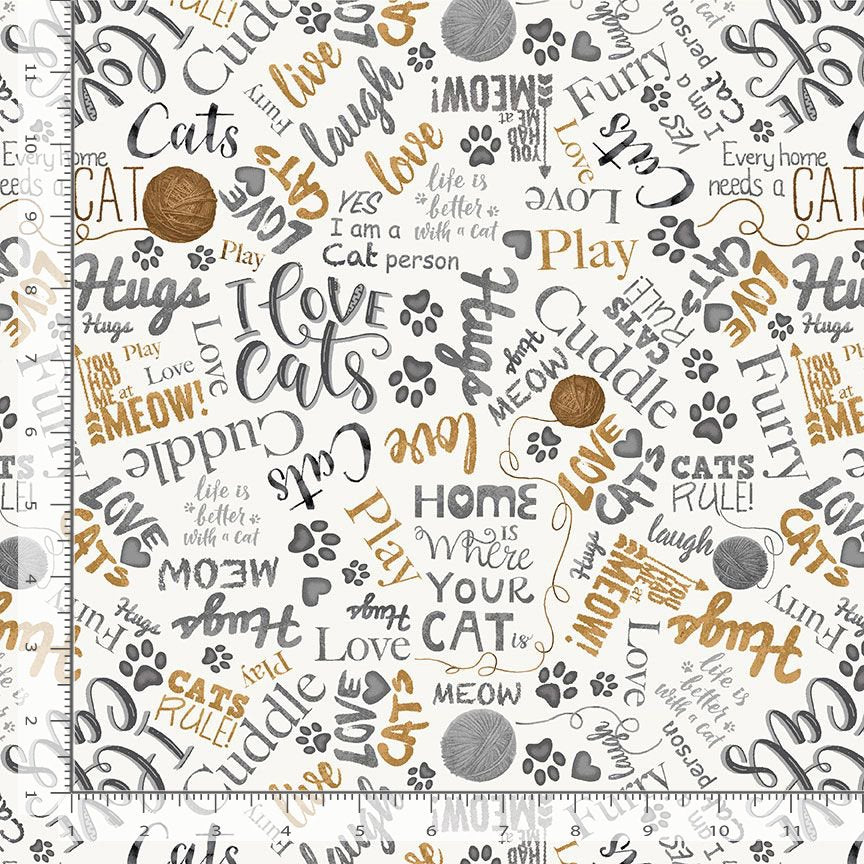 Cat Words CD2063