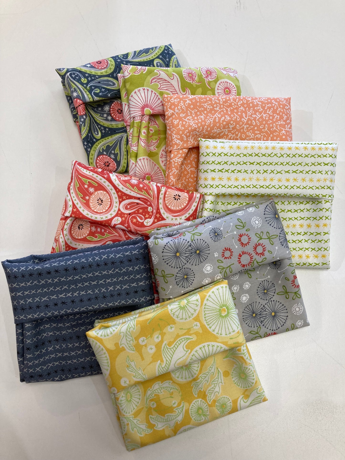 Dandi Duo Fat Quarter bundle