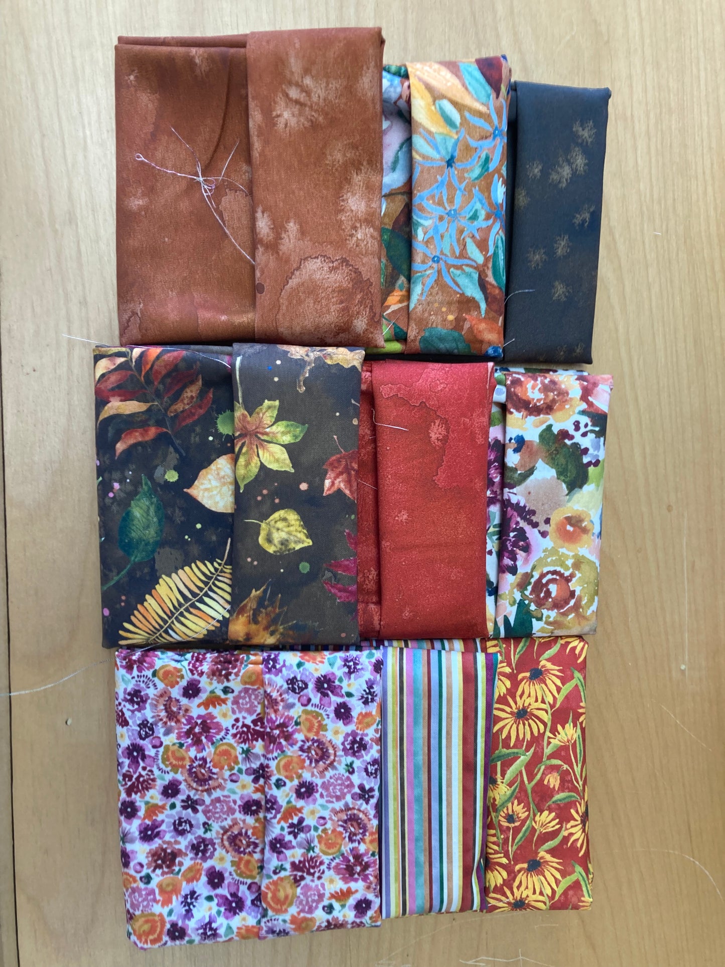 Floribunda Fat Quarter Bundle