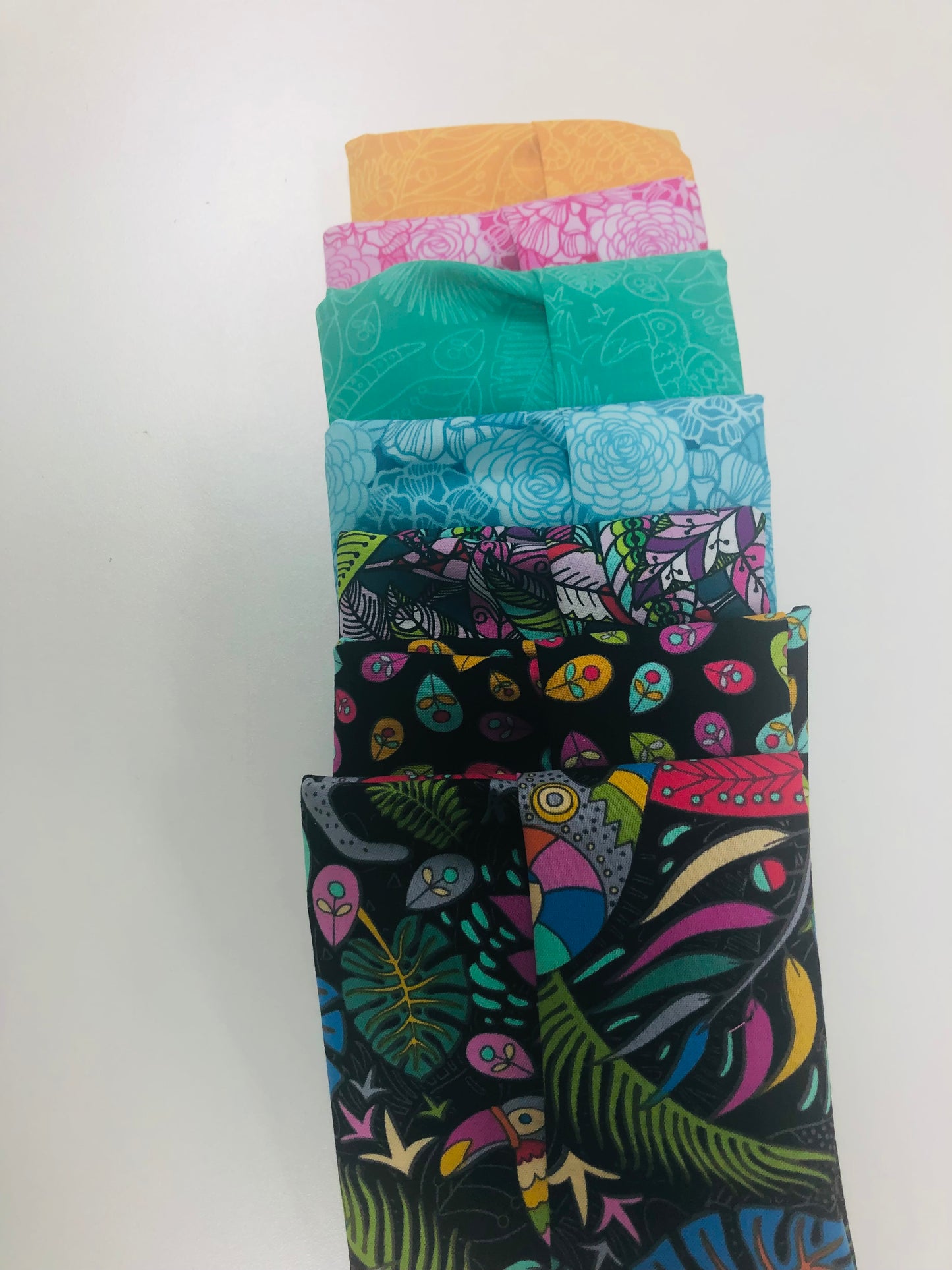 Rooville Fat Quarter Bundle