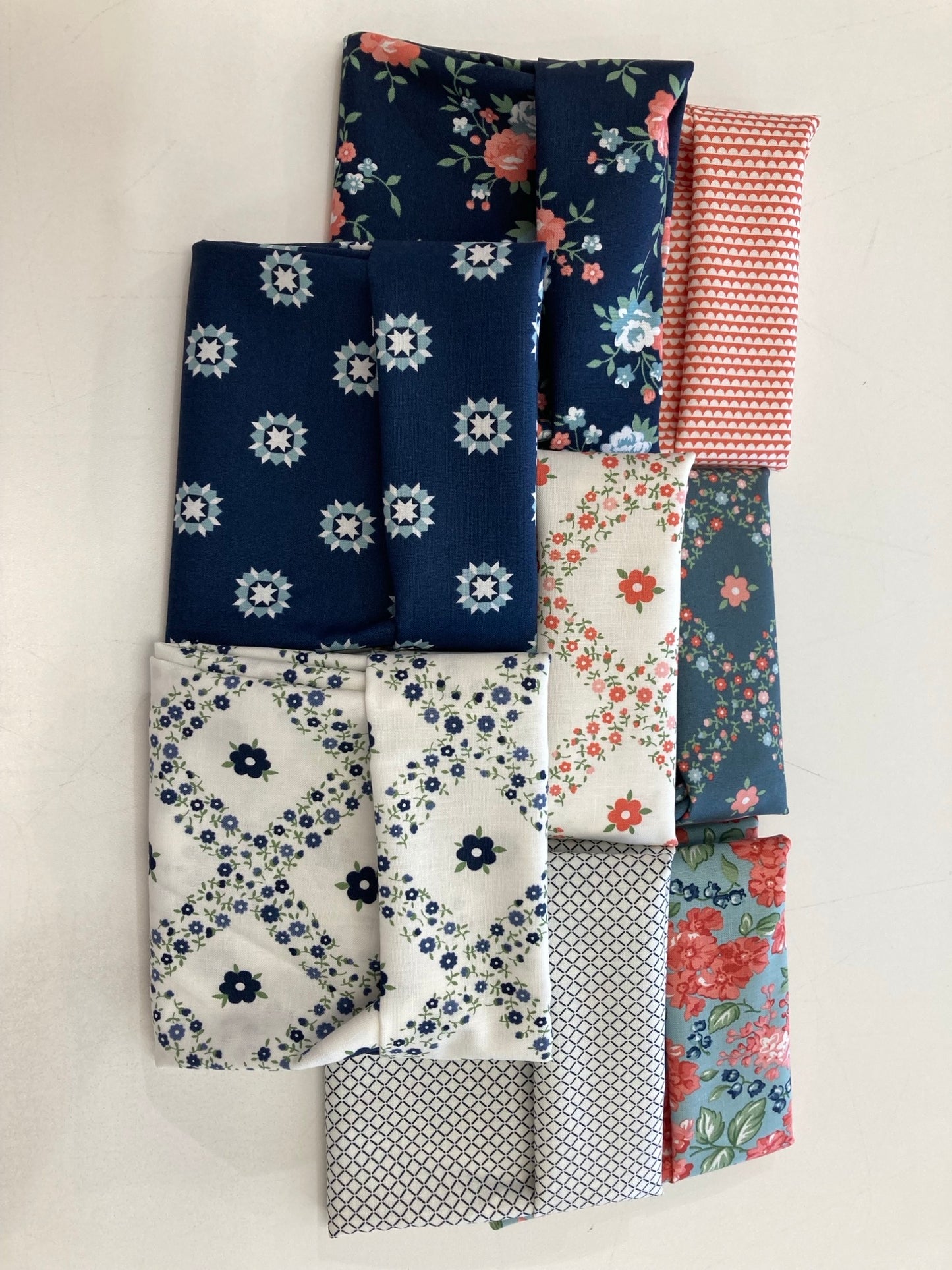 Rosemary Cottage Sampler Fat Quarter Bundle