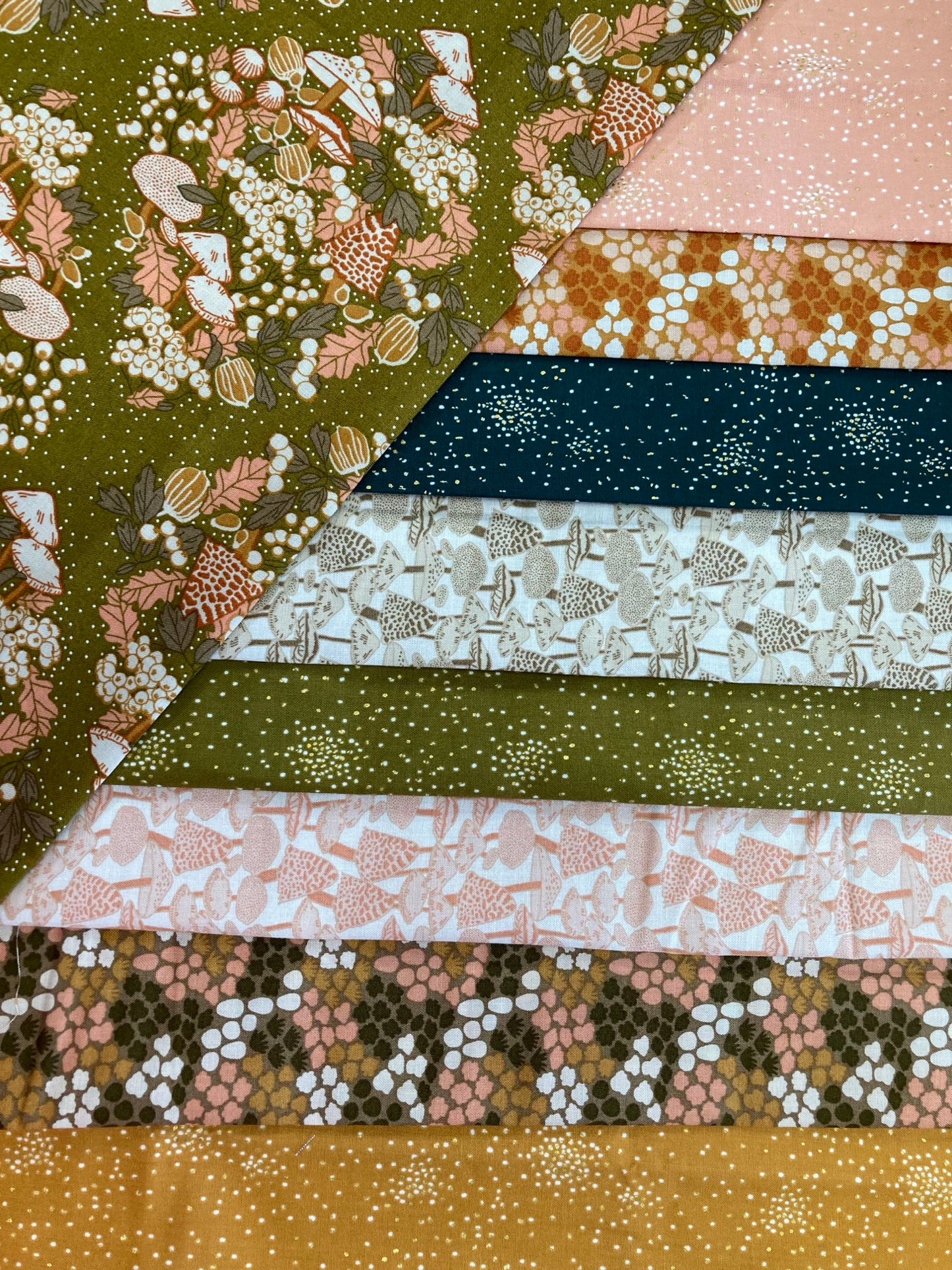 Falls Enchantment Fat Quarter Bundle