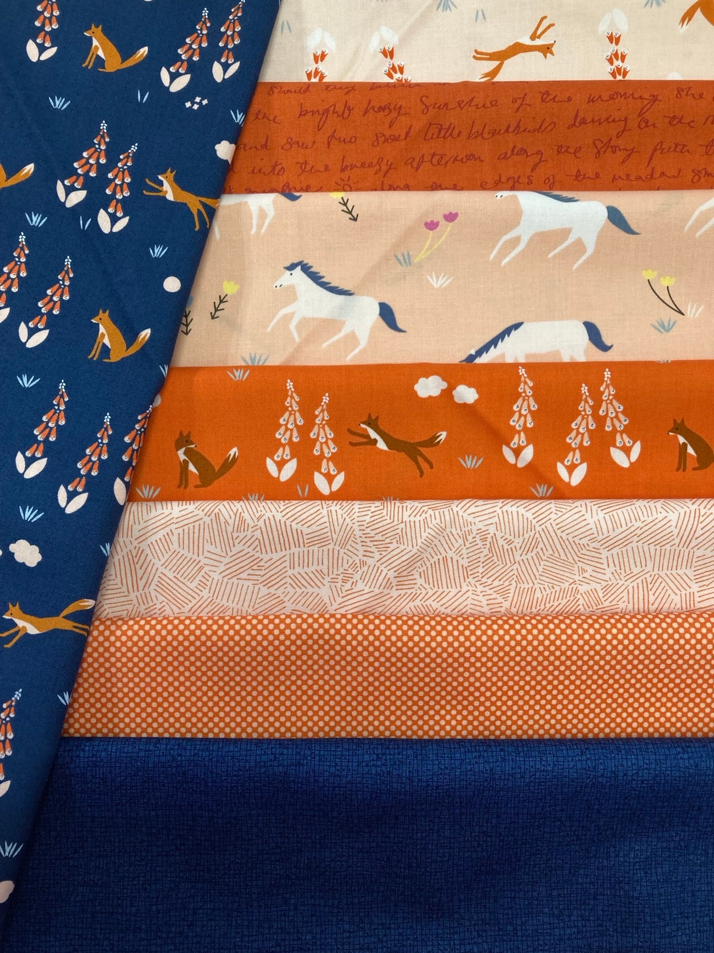 Meander Fat Quarter Bundle
