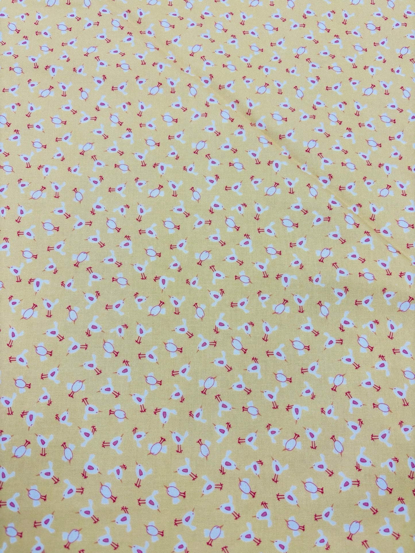 Trish and Birdie 18104-yel