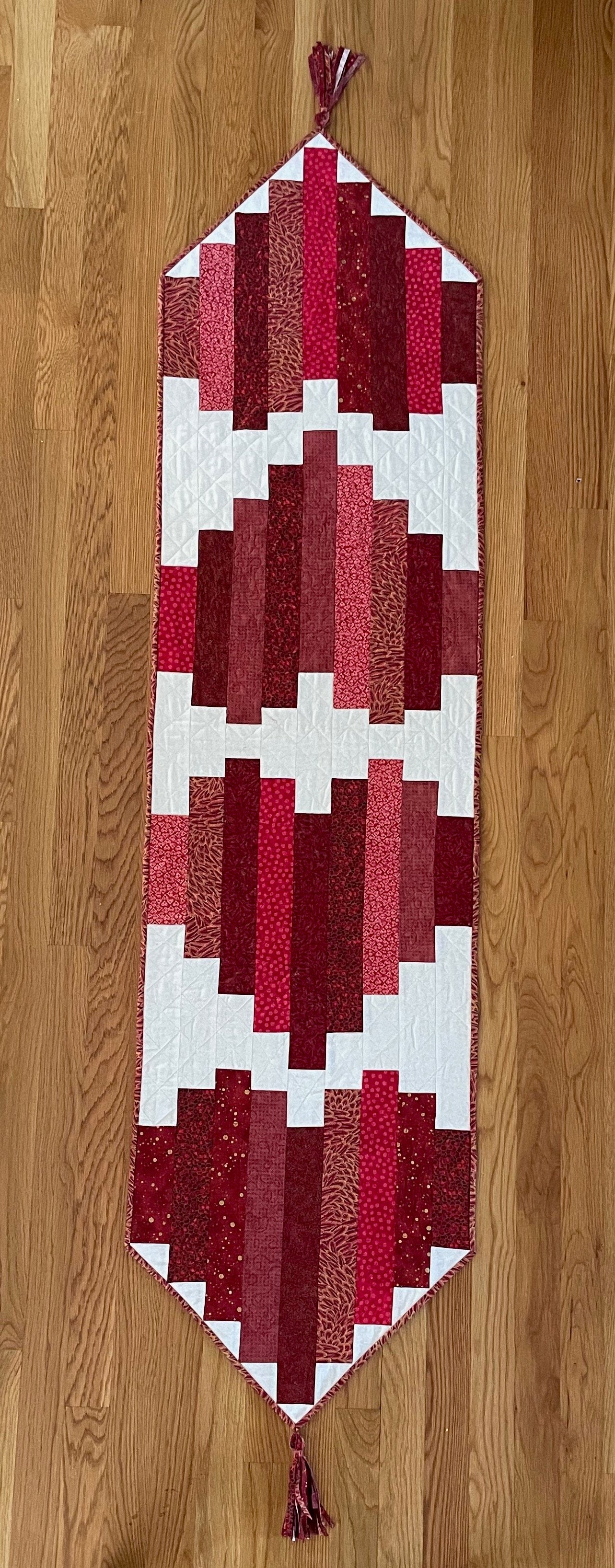 Love on the Run-ner Pattern