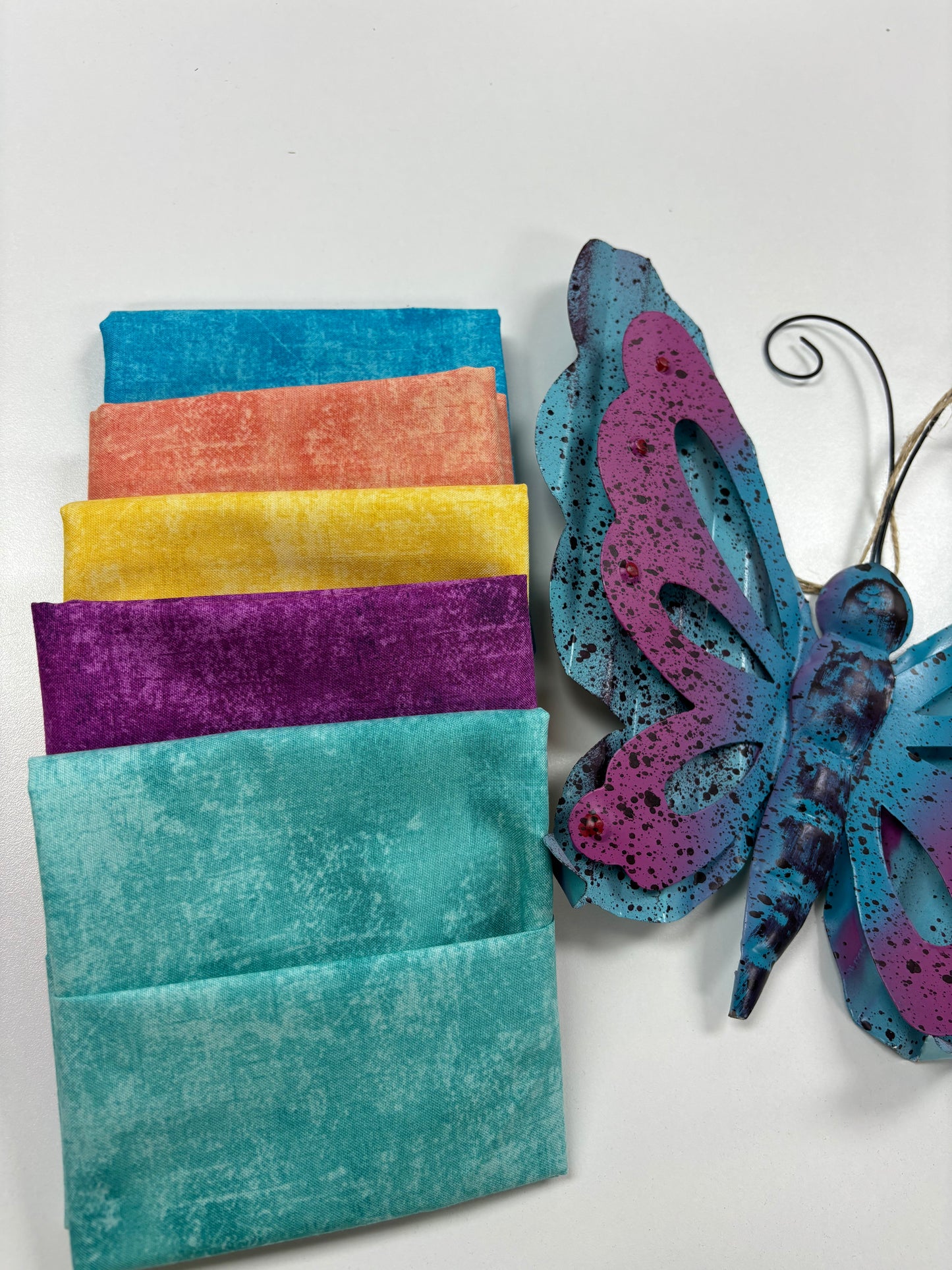 Amour D'ete Fat Quarter Bundle