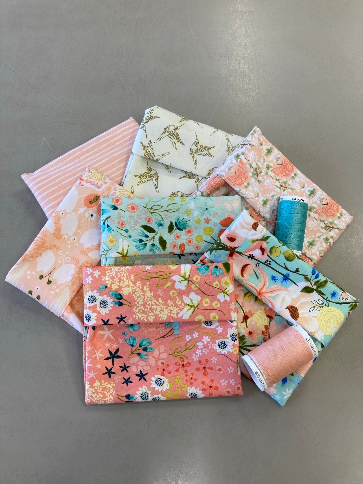 Tranquil Serenity Fat Quarter Bundle