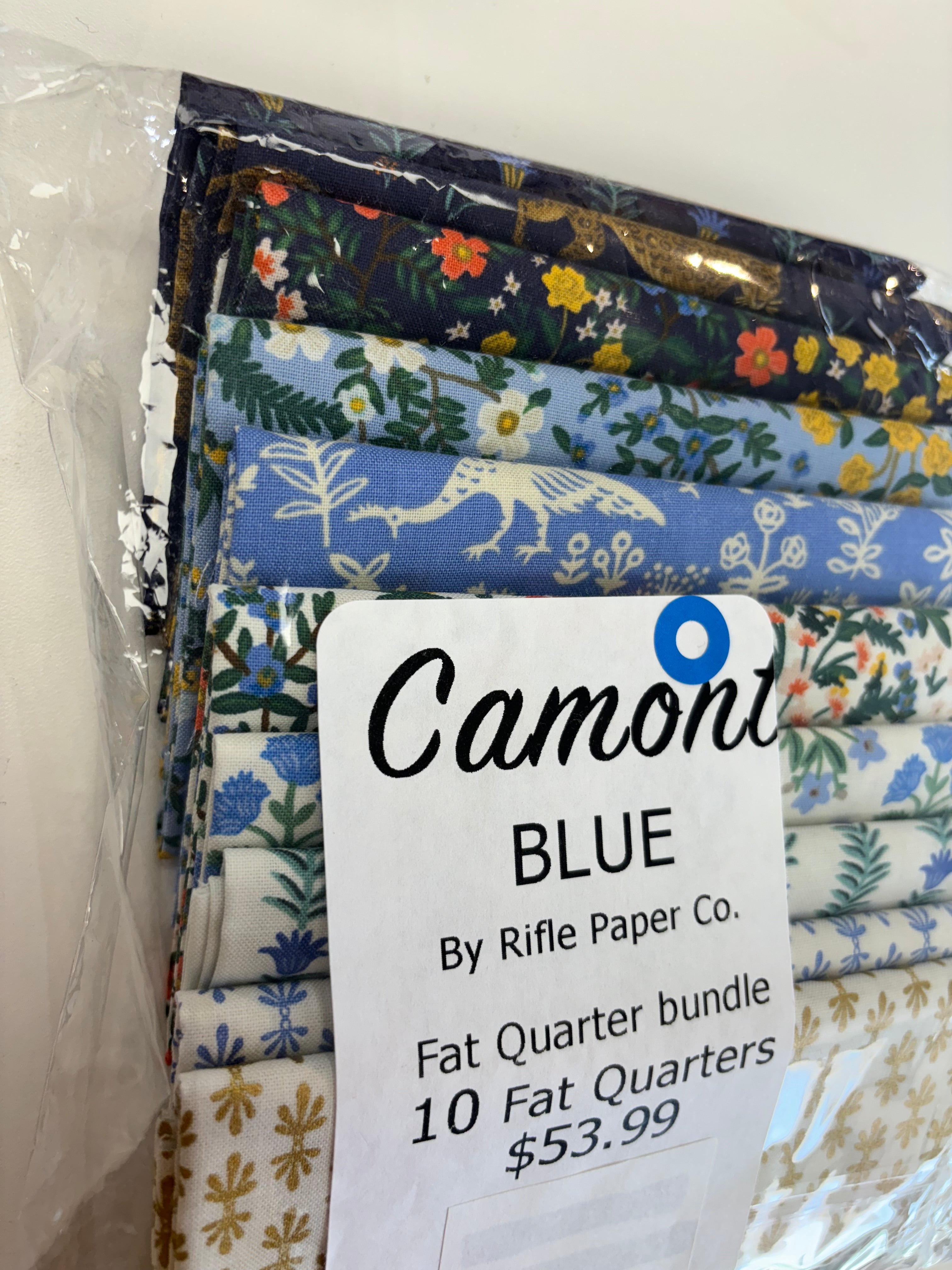 Camont Fat Quarter Bundle Mama Bears Quilt Shoppe