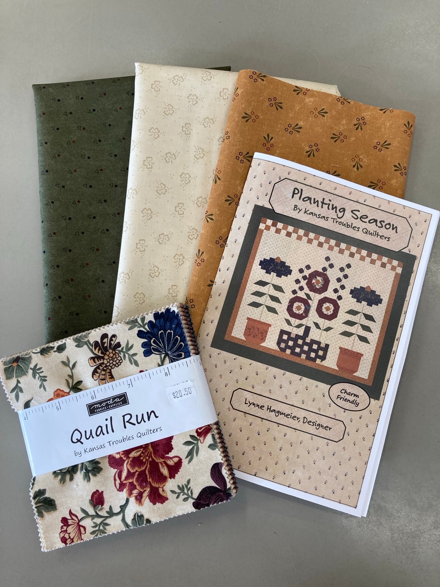 Planting Season Wall Hanging Kit