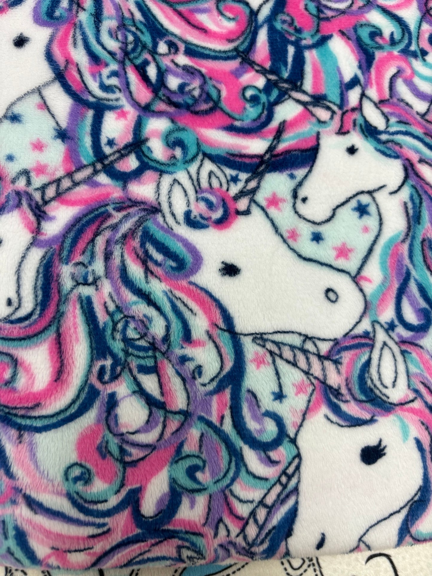 Unicorn Minky