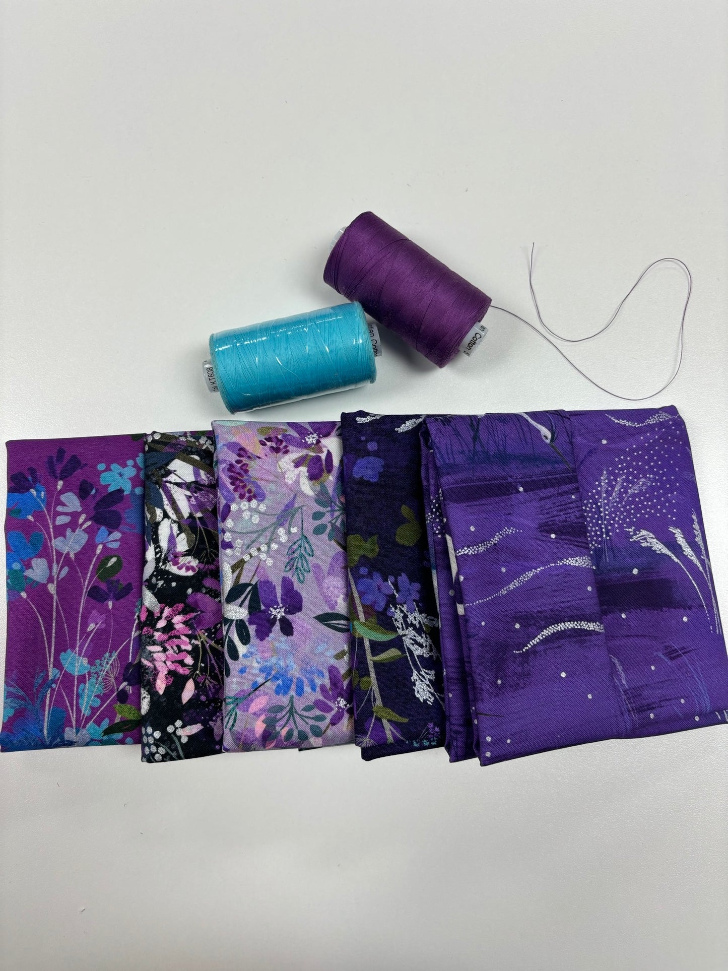 Silver Lake Fat Quarter Bundle