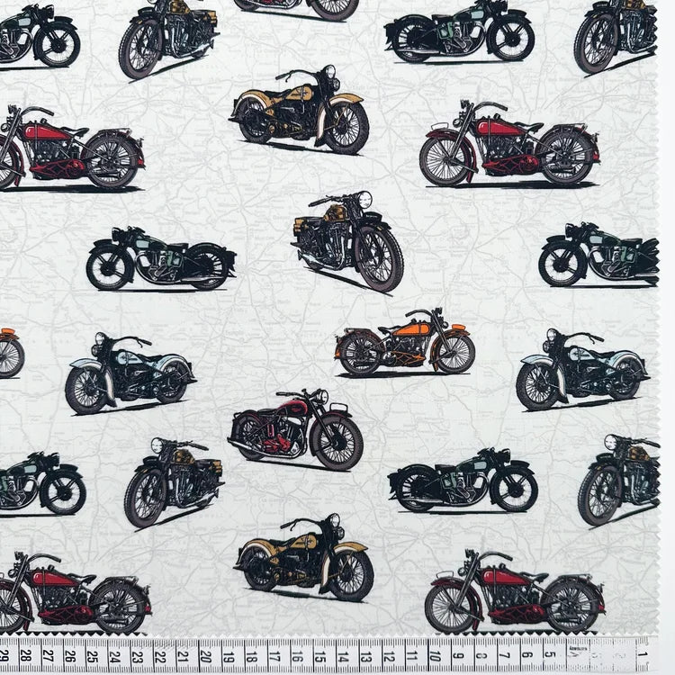 Live to Ride Motorcycle 81440 2
