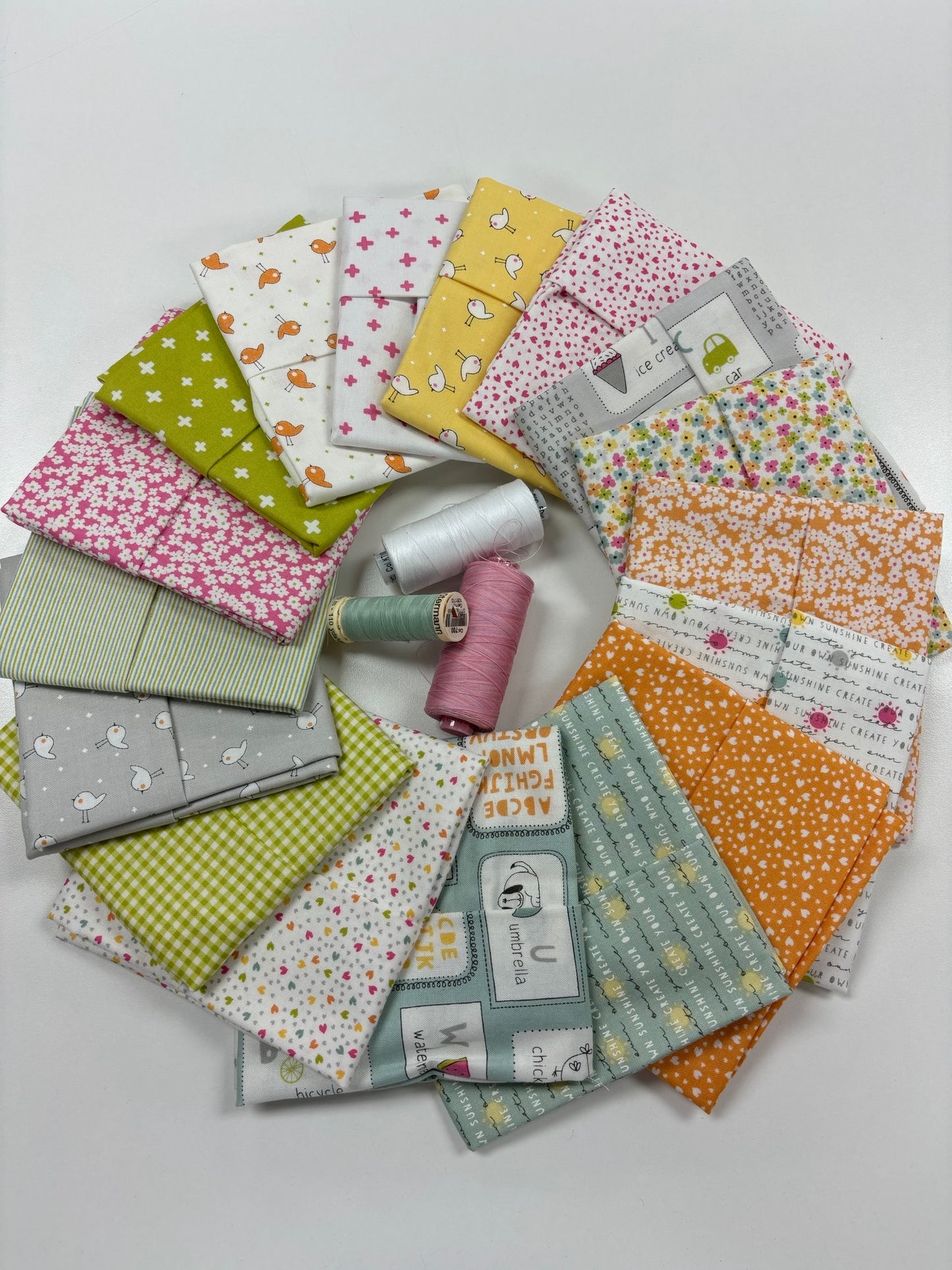 Shine Fat Quarter Bundle