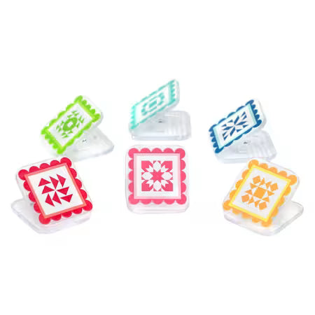 Quilting Clippies
