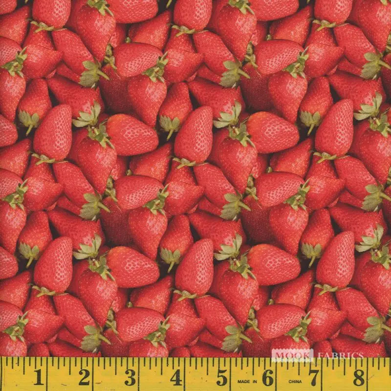 MK Fruits and Vegetables Strawberries