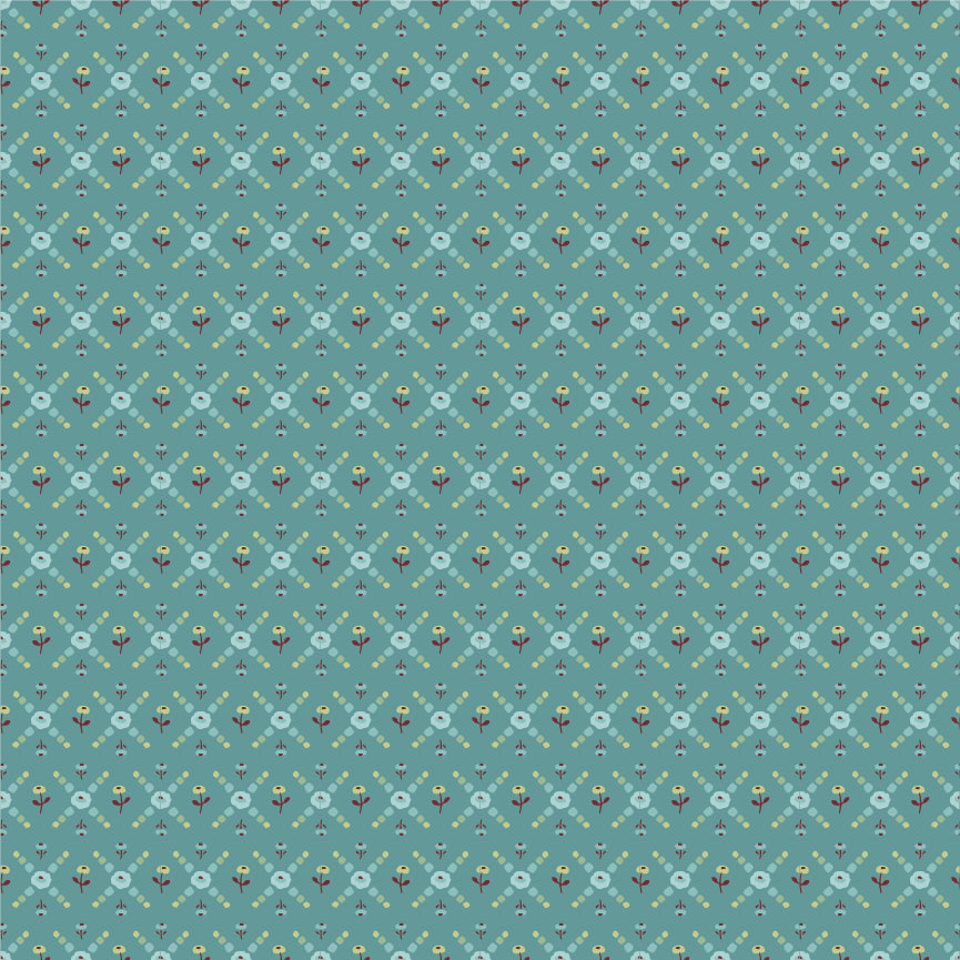 BOLT END 26" Hollyhock Lane 723804