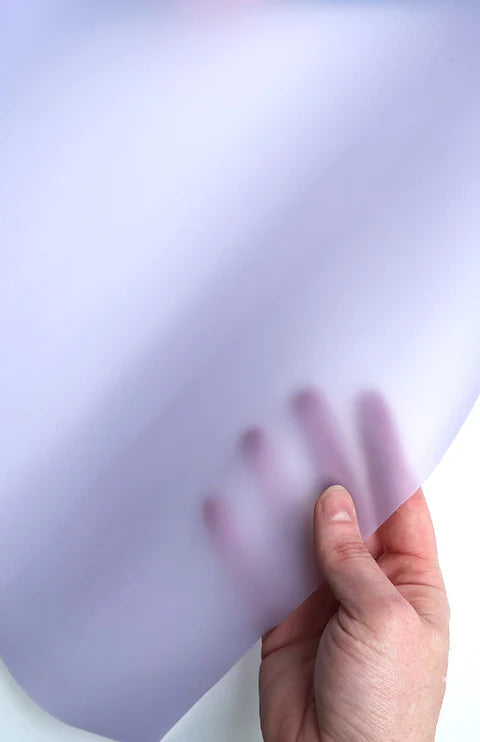 Jelly Vinyl Lavender