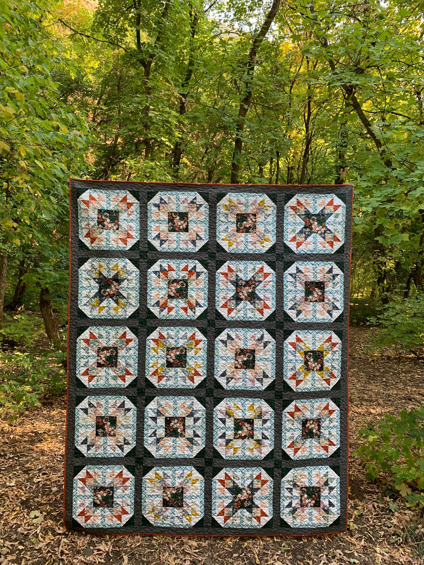 Josie Quilt Pattern
