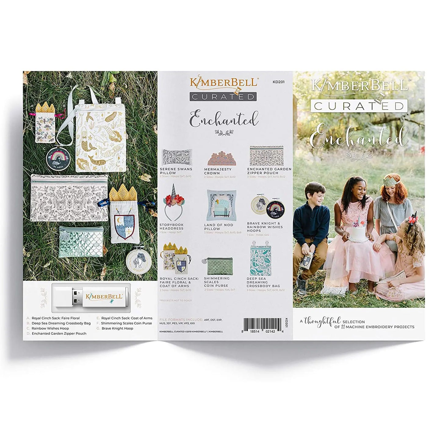 Kimberbell Curated Enchanted