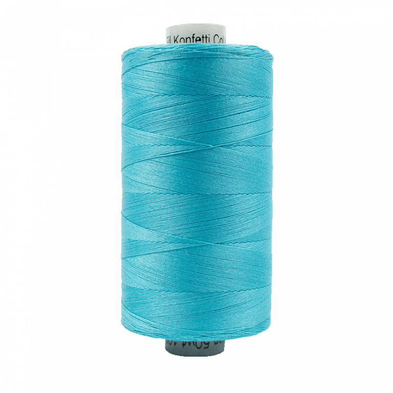 Konfetti KT608 Medium Peacock Blue