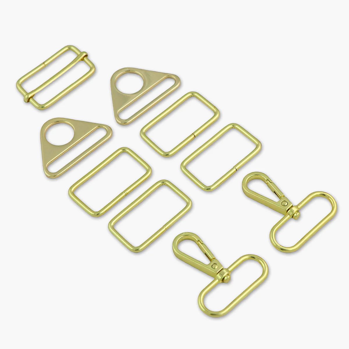 Townsend Travel Bag Hardware Set