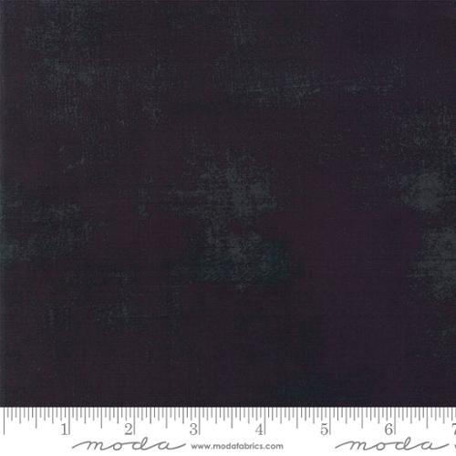 1 METER CUT Grunge 530150 99 Onyx
