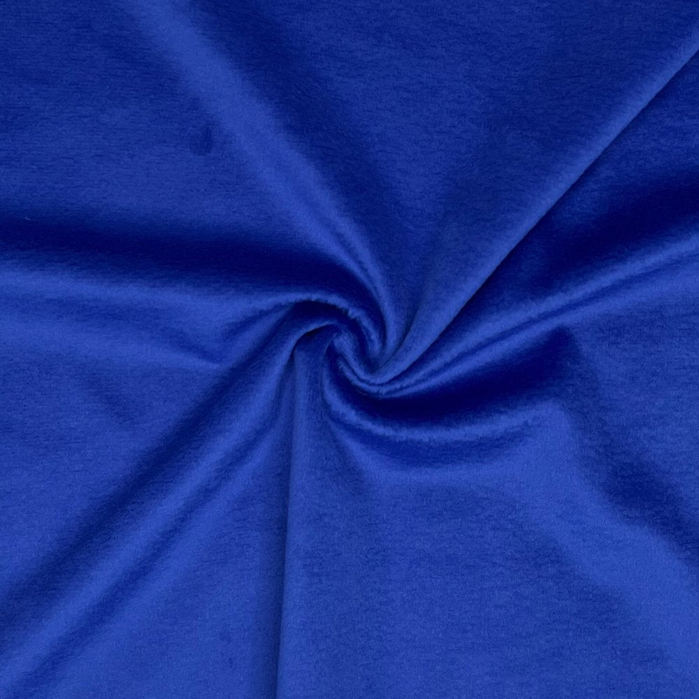 Minkie 60" Wide Cobalt