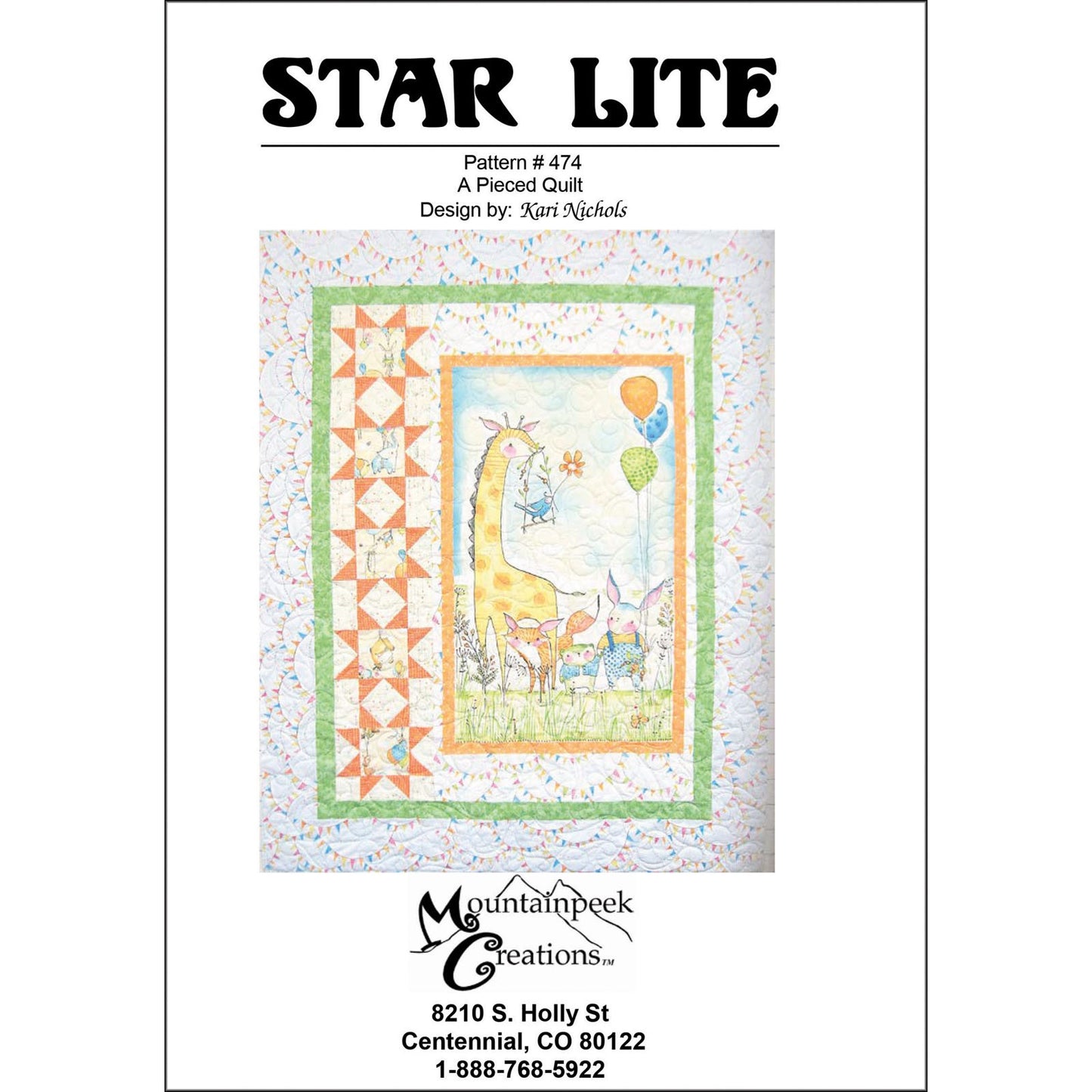 Star Lite Pattern