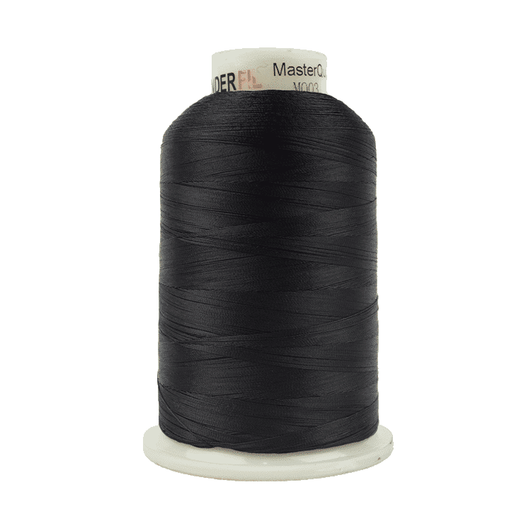 Wonderfil Master Quilter MQ03 Black