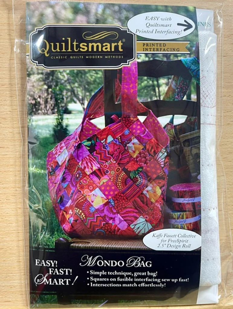 Mondo Bag Pattern