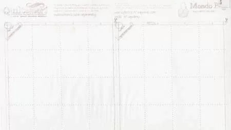 Mondo Bag Interfacing