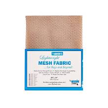 Lightweight Mesh Fabric Natural