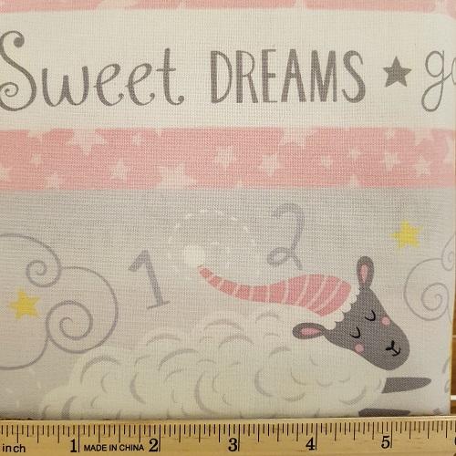 BOLT END 30" One Sheep, Two Sheep 1876 69290 931