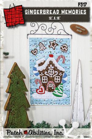 Gingerbread Memories Pattern