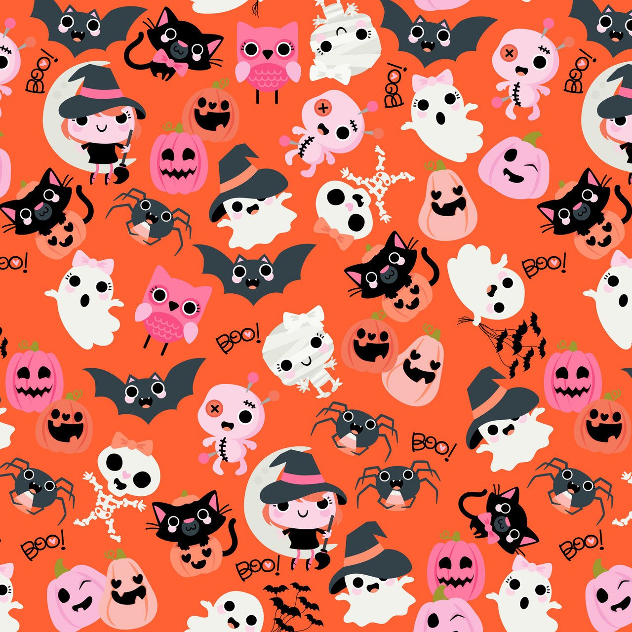 Not Scary NT26502 Orange