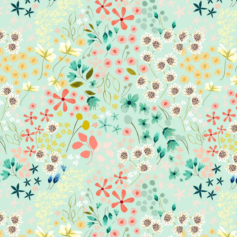 Serenity Blooms 724511 Mint