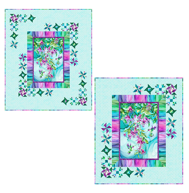 Quite Contrary Pattern