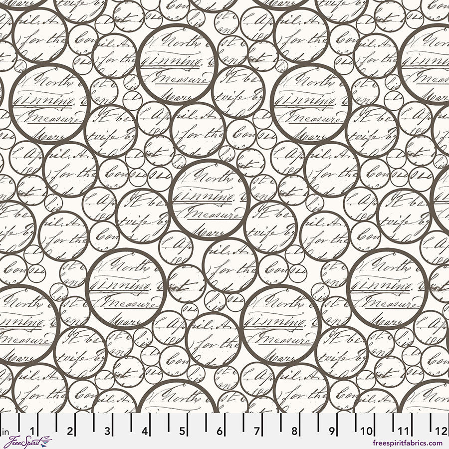 Stamped PWSE047 Orbit Paper