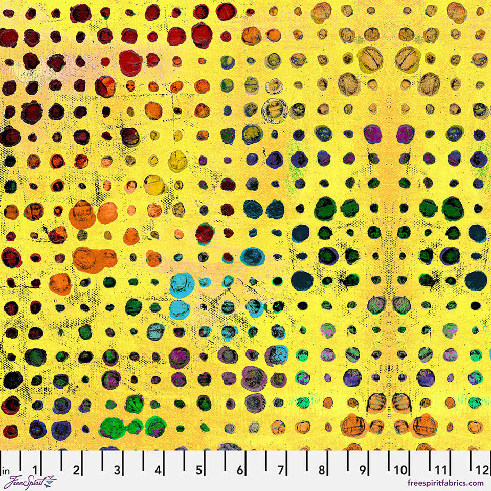 Dragonfly Dance PWSP004 Yellow Glow