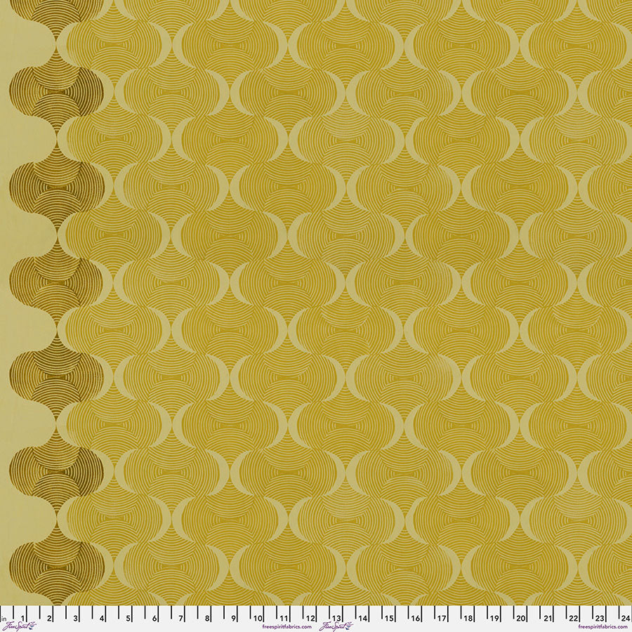 BOLT END 30.5" Grace PWVW037 Gold